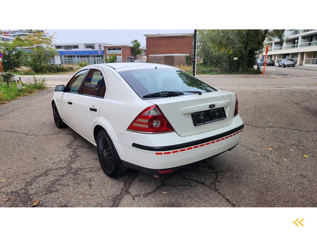 2005 Ford Mondeo