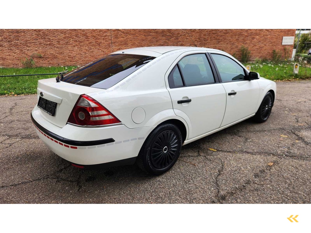 2005 Ford Mondeo