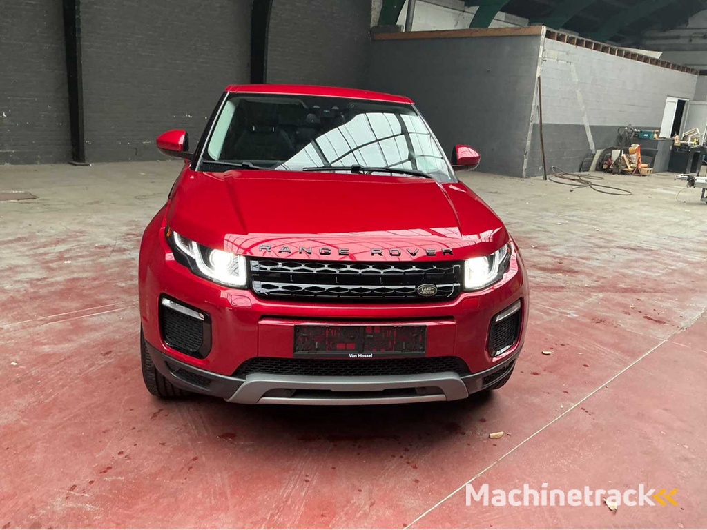 2018 Range Rover Evoque Personenauto