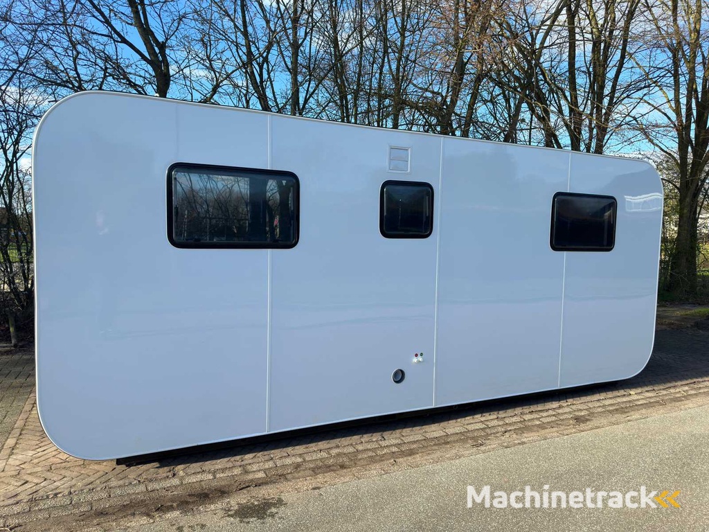 2025 Stahlworks Eco 6000 A Wit Office Cabin