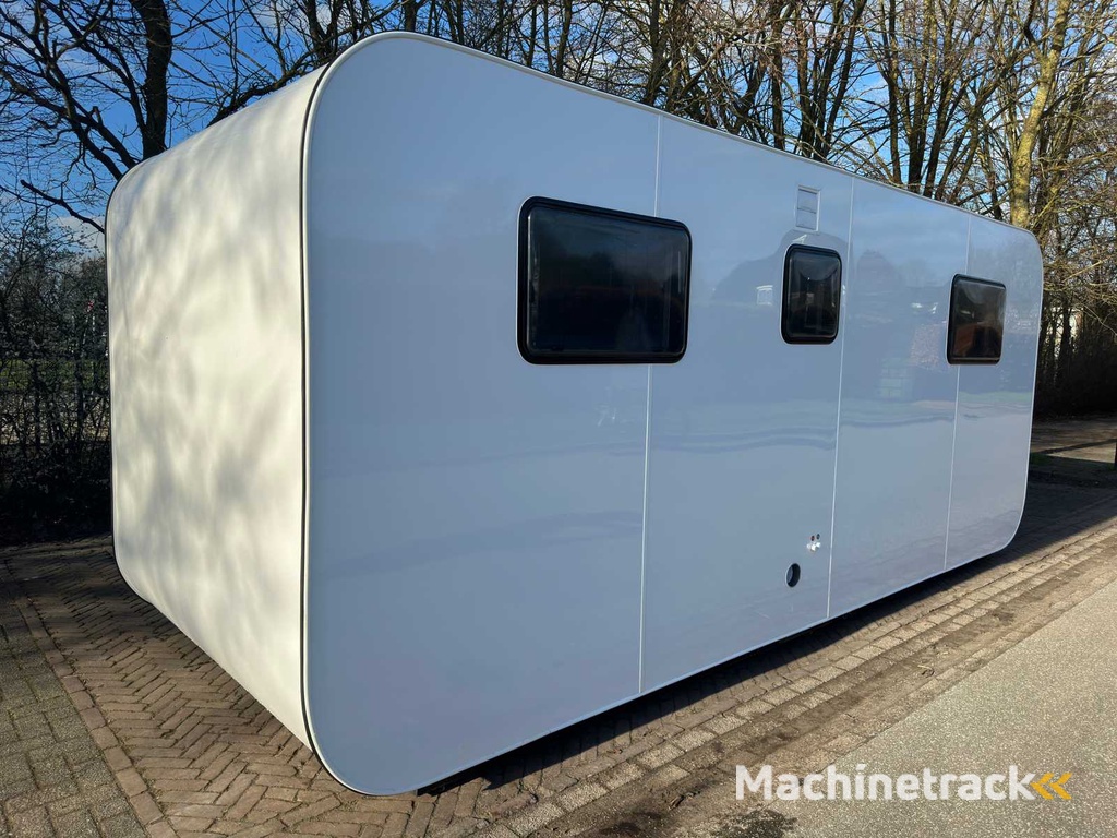 2025 Stahlworks Eco 6000 A Wit Office Cabin