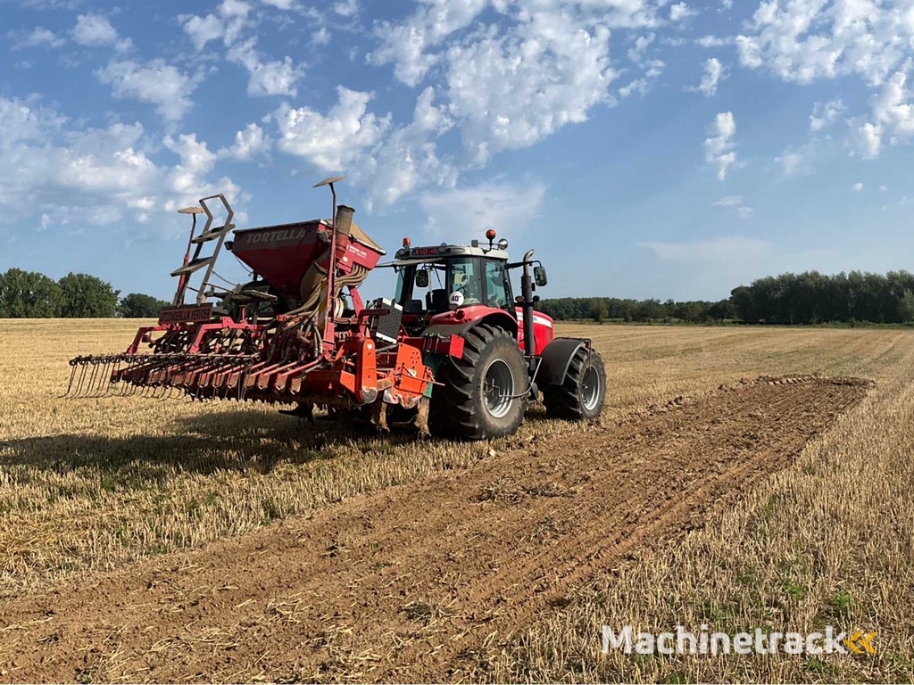 2016 Lambers Zaaibedcombinatie