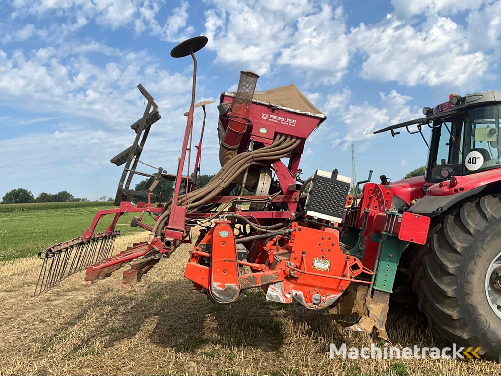 2016 Lambers Zaaibedcombinatie