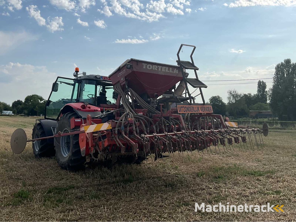 2016 Lambers Zaaibedcombinatie