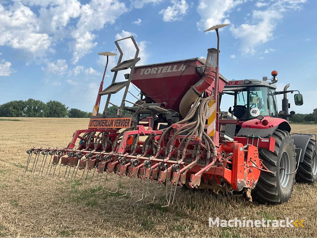 2016 Lambers Zaaibedcombinatie