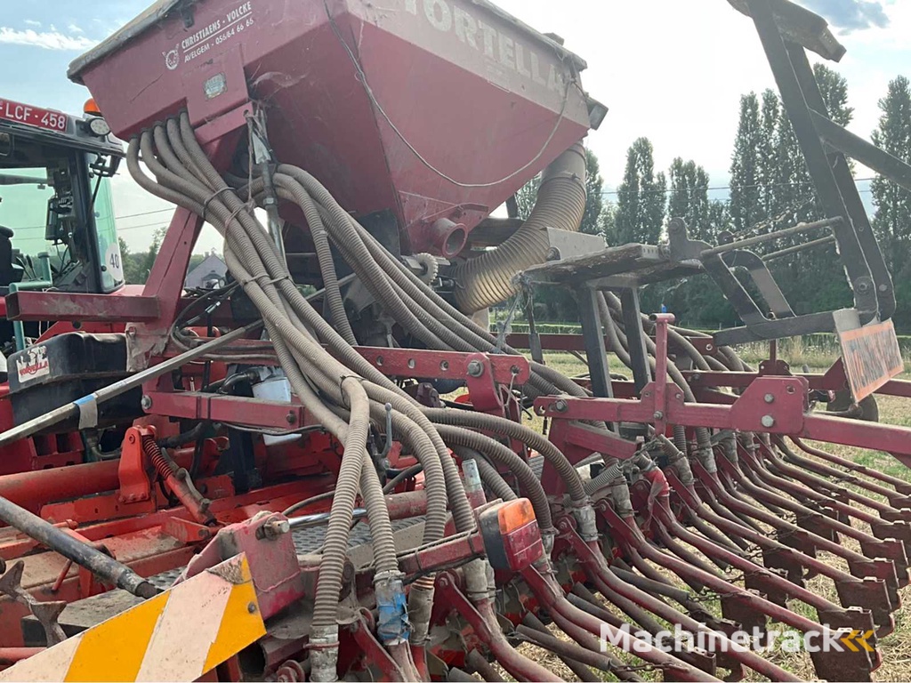 2016 Lambers Zaaibedcombinatie