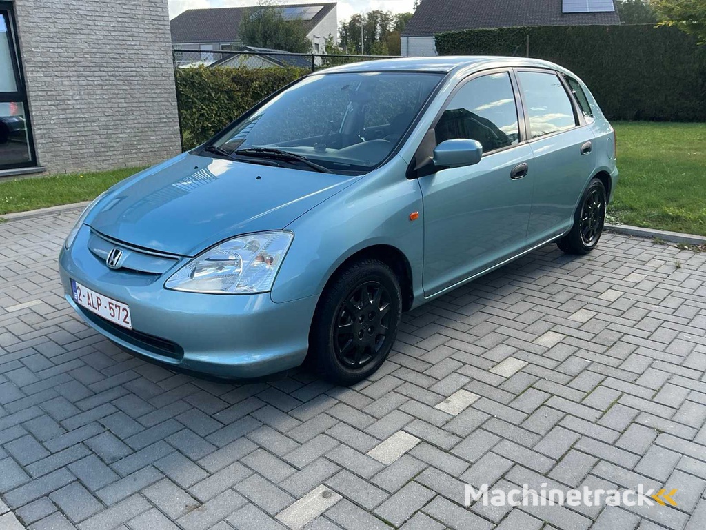 2001 Honda Civic 1.4