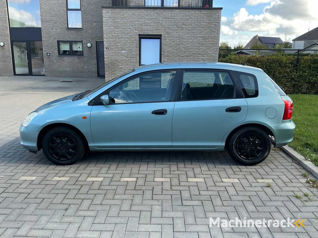 2001 Honda Civic 1.4