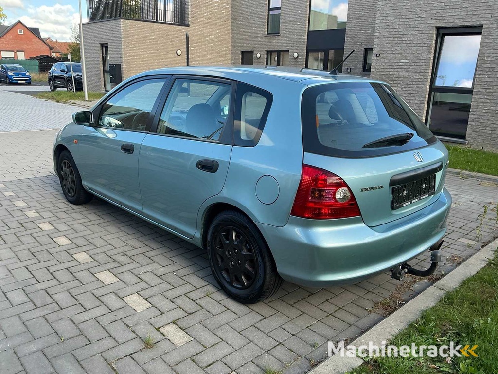 2001 Honda Civic 1.4