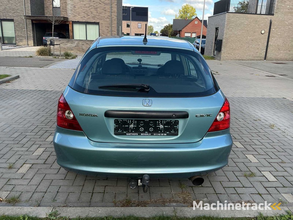 2001 Honda Civic 1.4