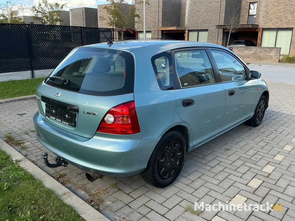2001 Honda Civic 1.4