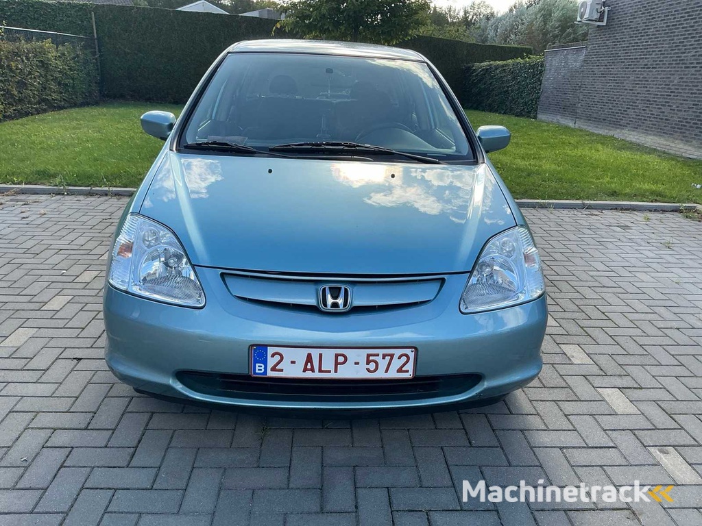 2001 Honda Civic 1.4