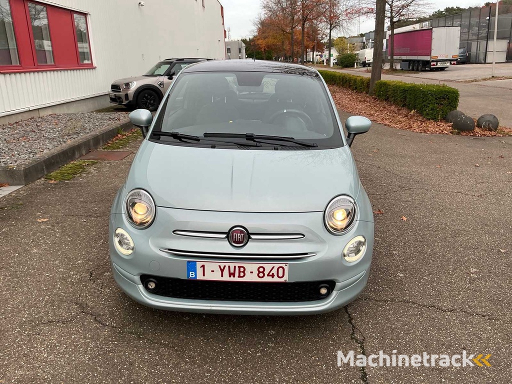 Fiat 500 Personenauto