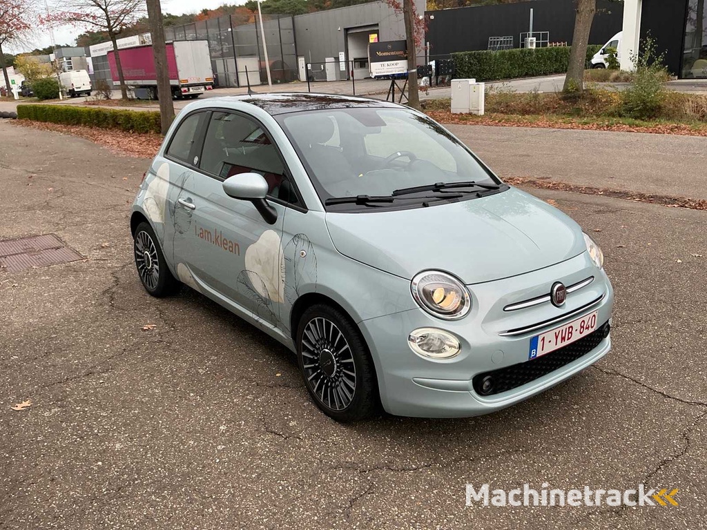 Fiat 500 Personenauto
