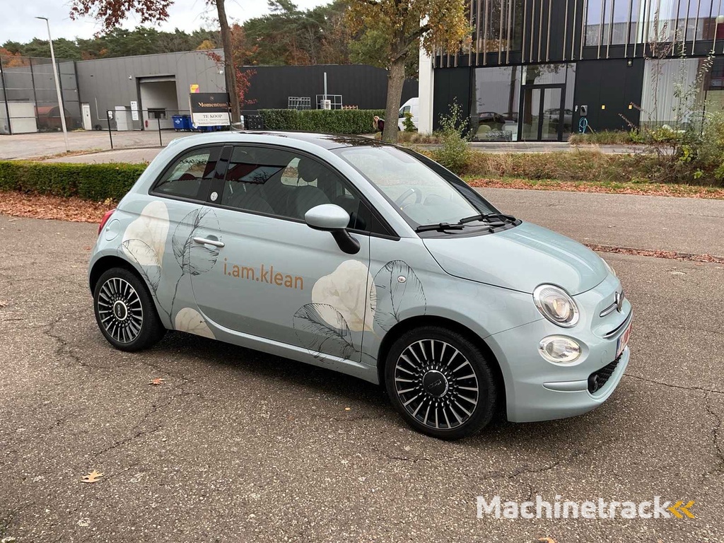 Fiat 500 Personenauto