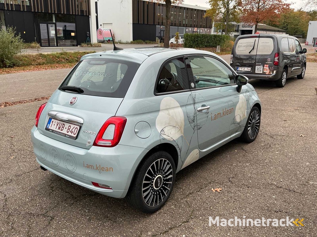 Fiat 500 Personenauto