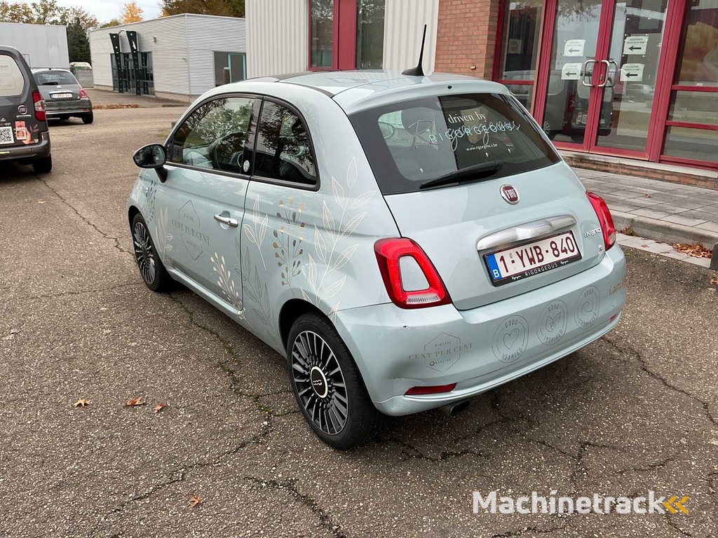 Fiat 500 Personenauto