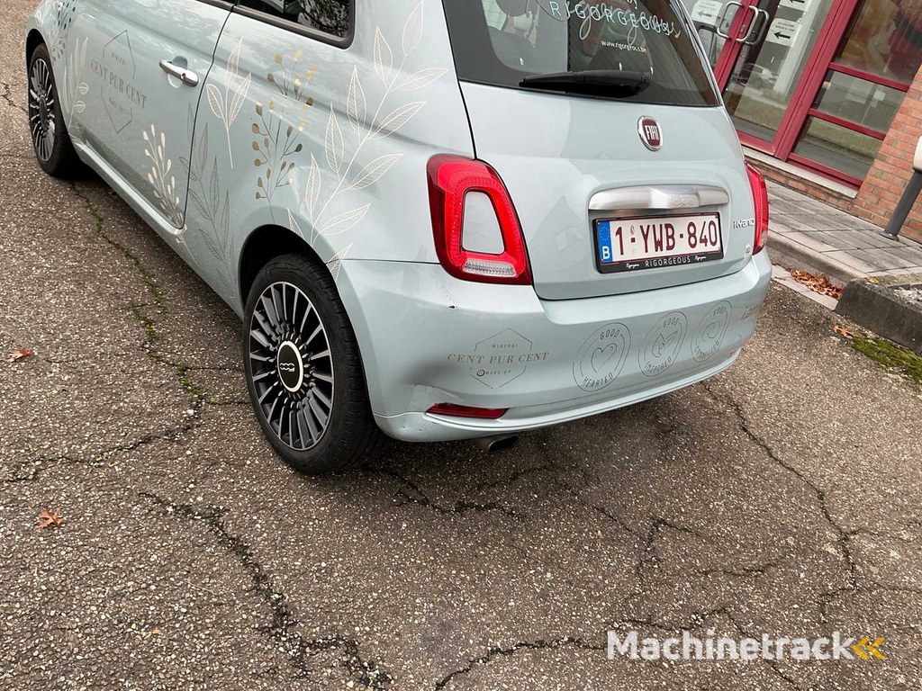 Fiat 500 Personenauto