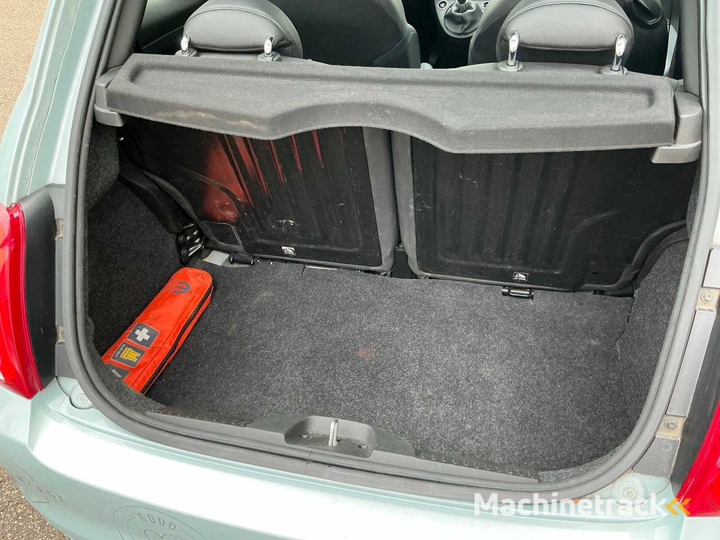 Fiat 500 Personenauto