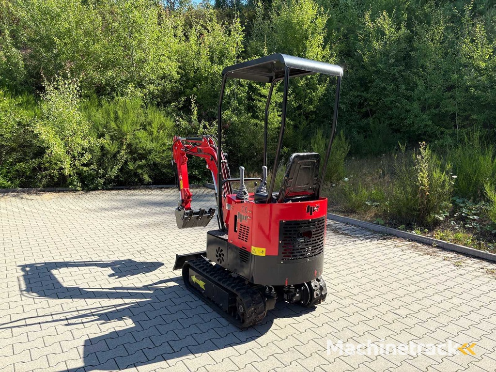 JPC HT12 minigraafmachine