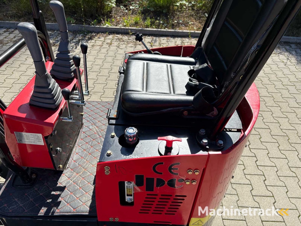 JPC HT12 minigraafmachine