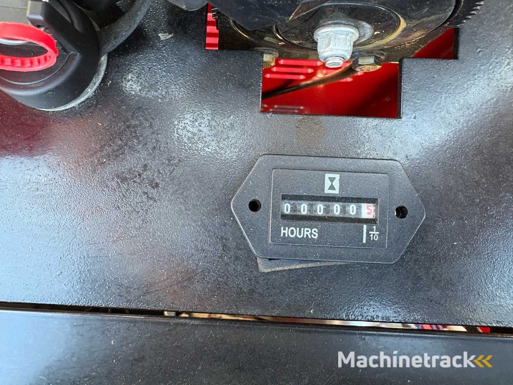 JPC HT12 minigraafmachine