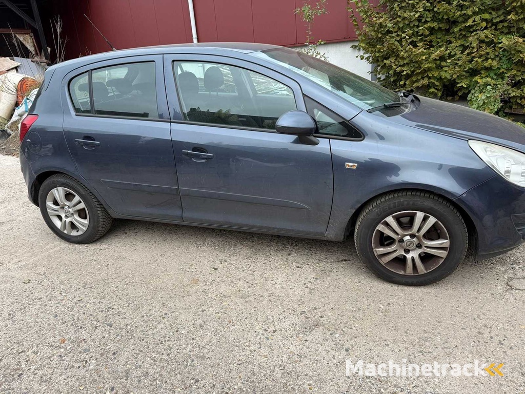 Opel Corsa personenwagen 2008