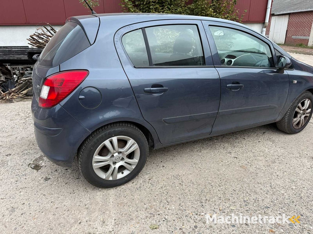 Opel Corsa personenwagen 2008