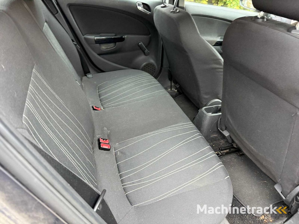 Opel Corsa personenwagen 2008