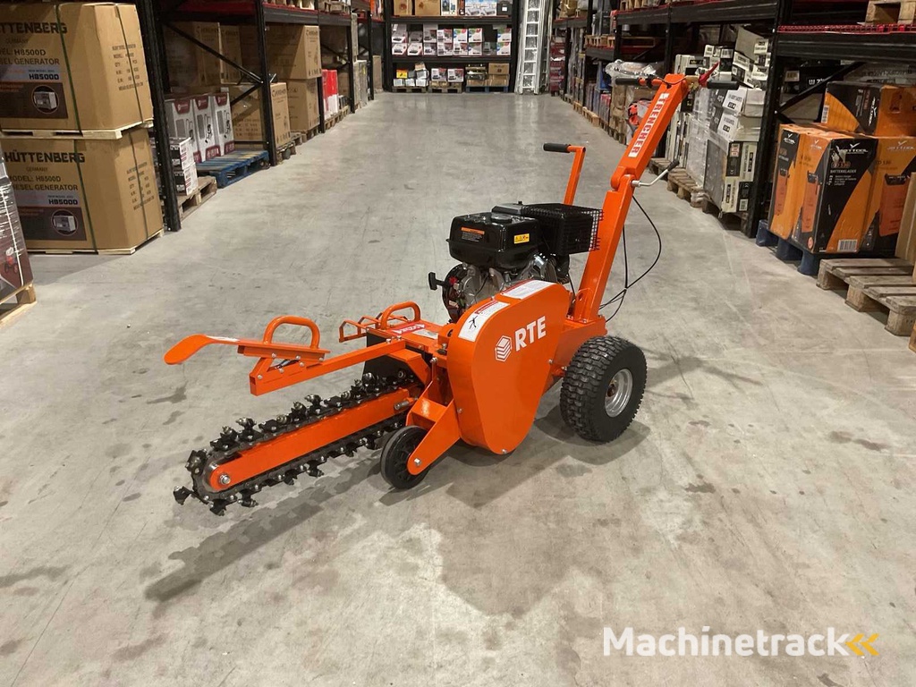 2025 - RTE 6776 Trench Excavator