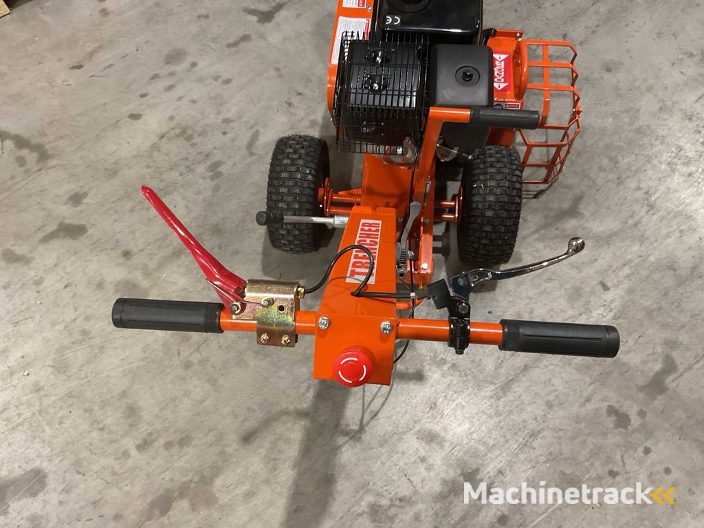 2025 - RTE 6776 Trench Excavator