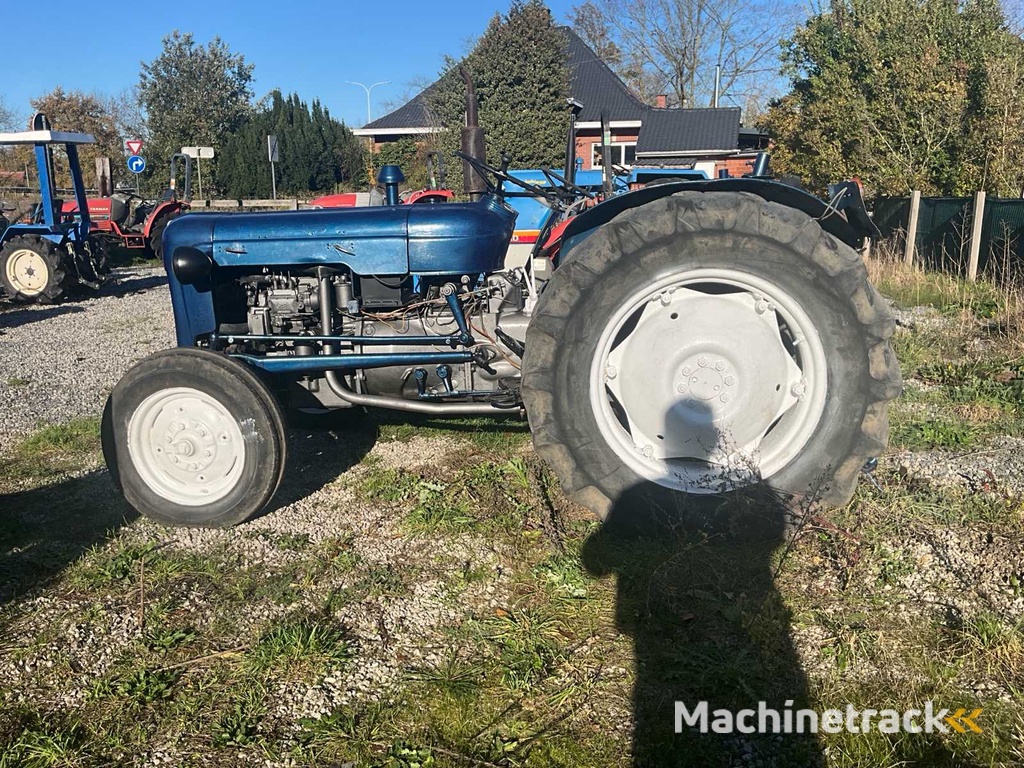 1959 FORDSON Oldtimer tractor