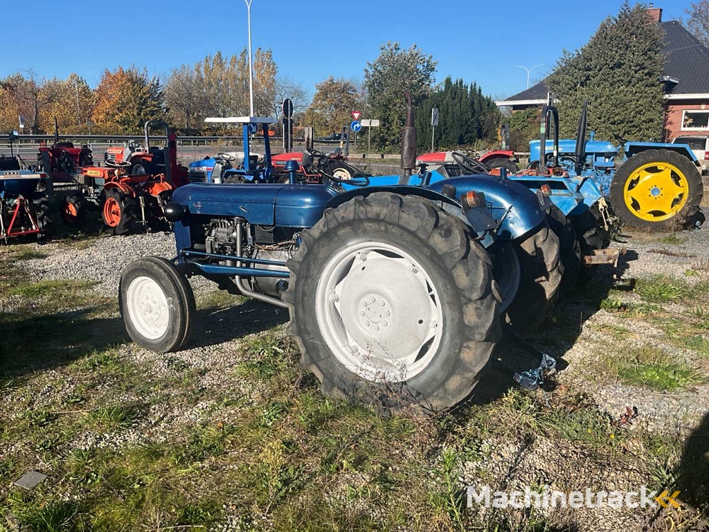 1959 FORDSON Oldtimer tractor