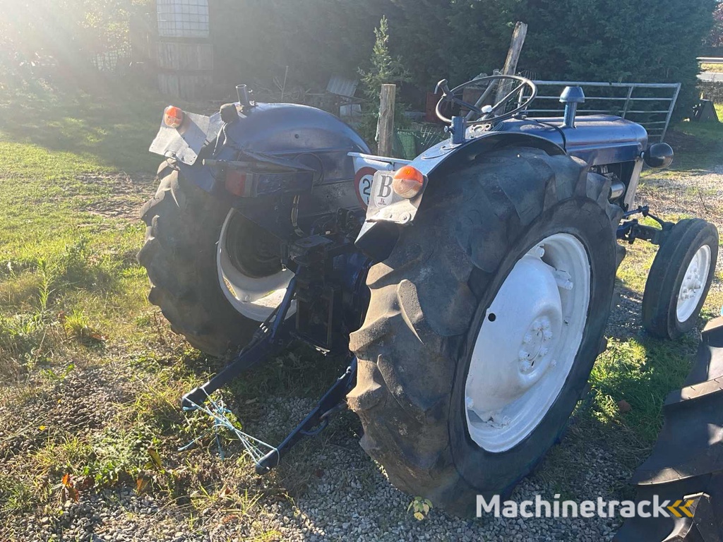 1959 FORDSON Oldtimer tractor