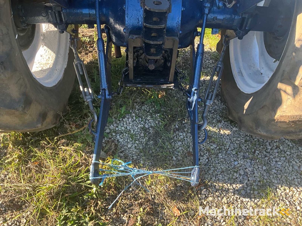 1959 FORDSON Oldtimer tractor