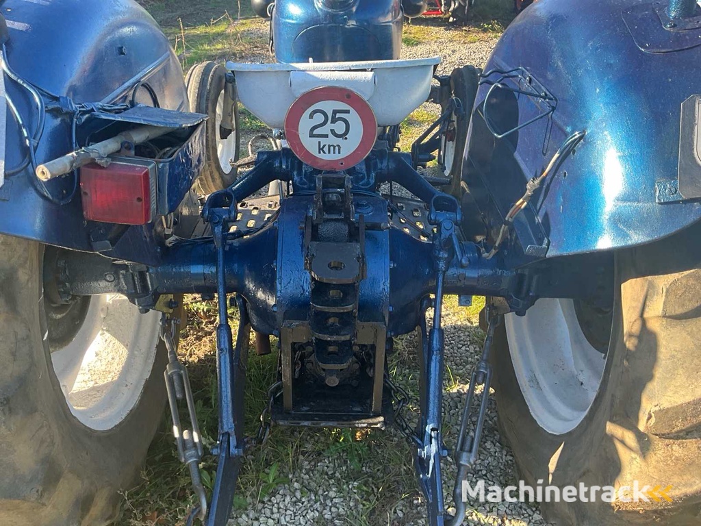 1959 FORDSON Oldtimer tractor