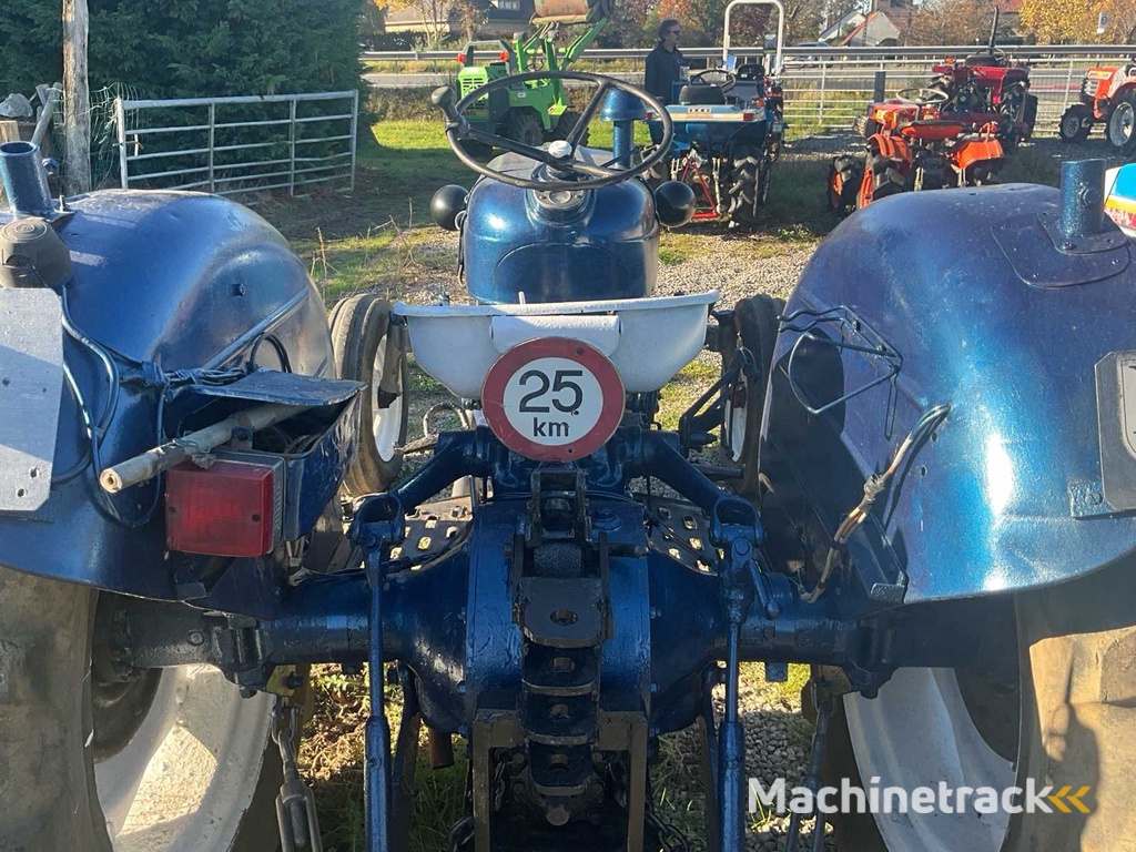 1959 FORDSON Oldtimer tractor