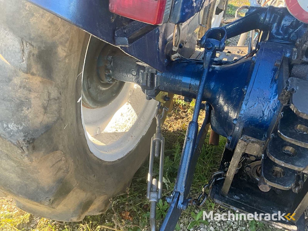 1959 FORDSON Oldtimer tractor