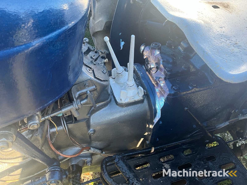 1959 FORDSON Oldtimer tractor