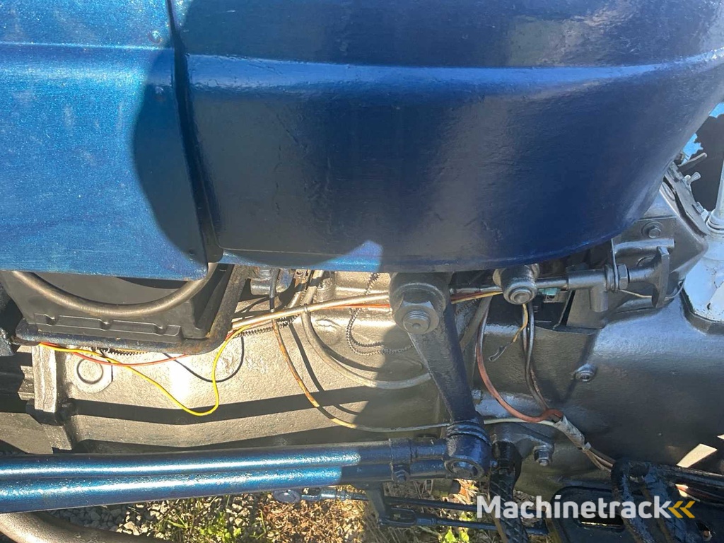 1959 FORDSON Oldtimer tractor