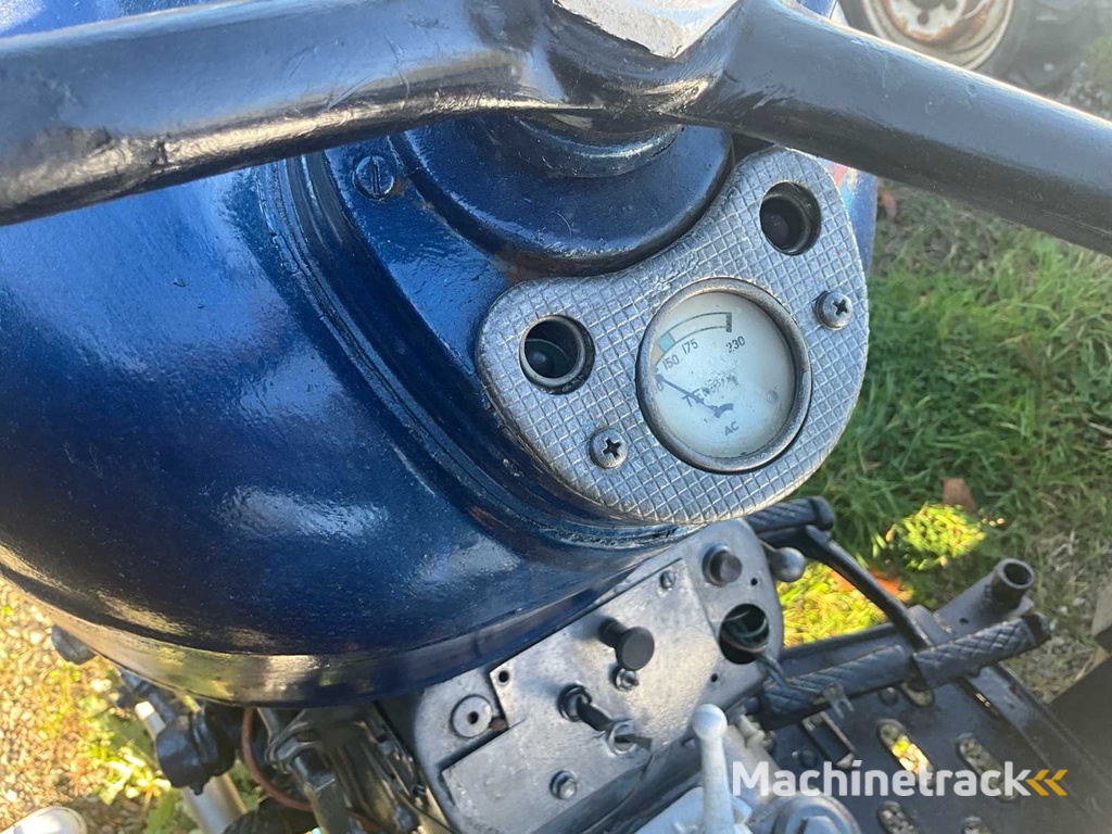 1959 FORDSON Oldtimer tractor