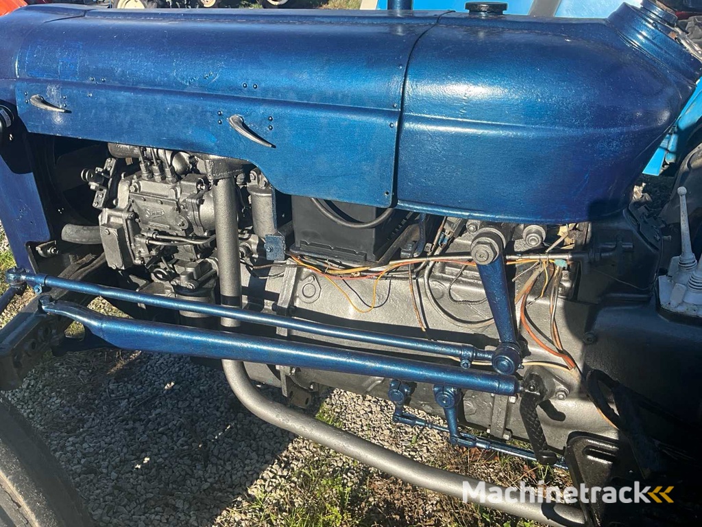 1959 FORDSON Oldtimer tractor