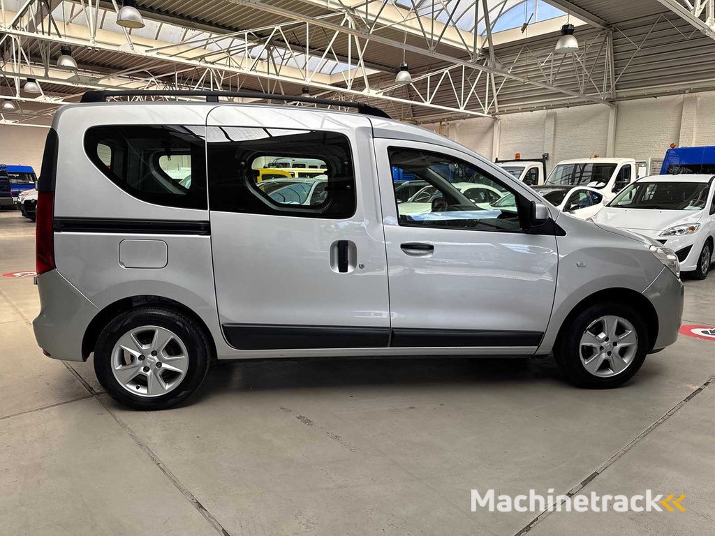 2016 Dacia Dokker
