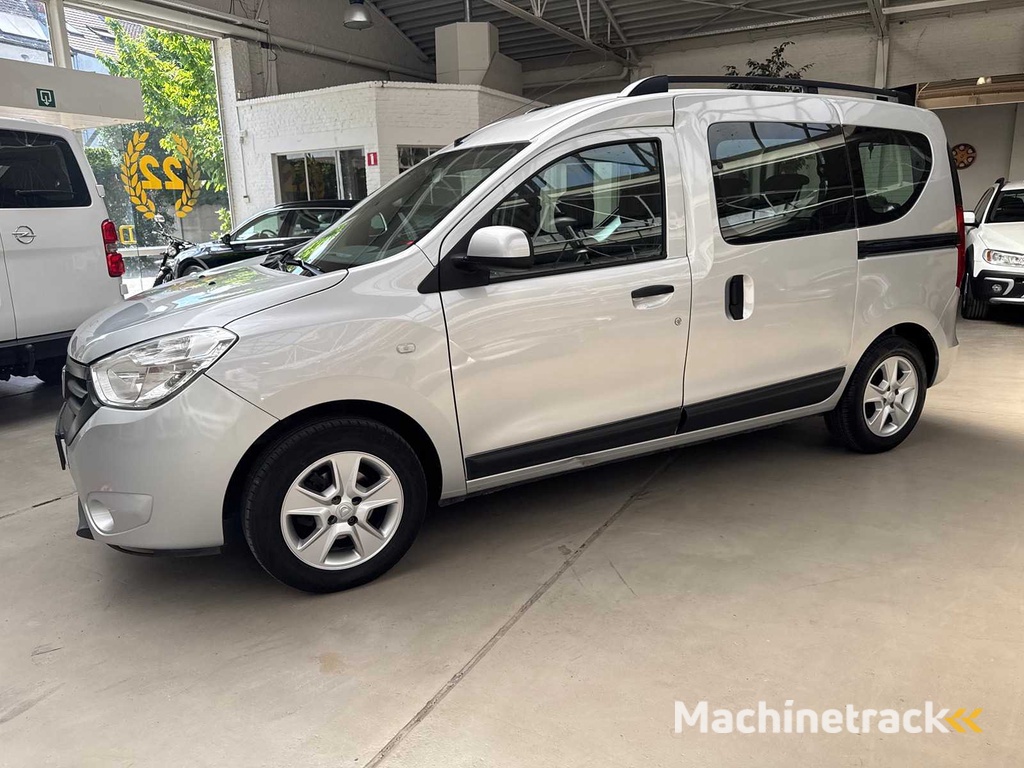 2016 Dacia Dokker