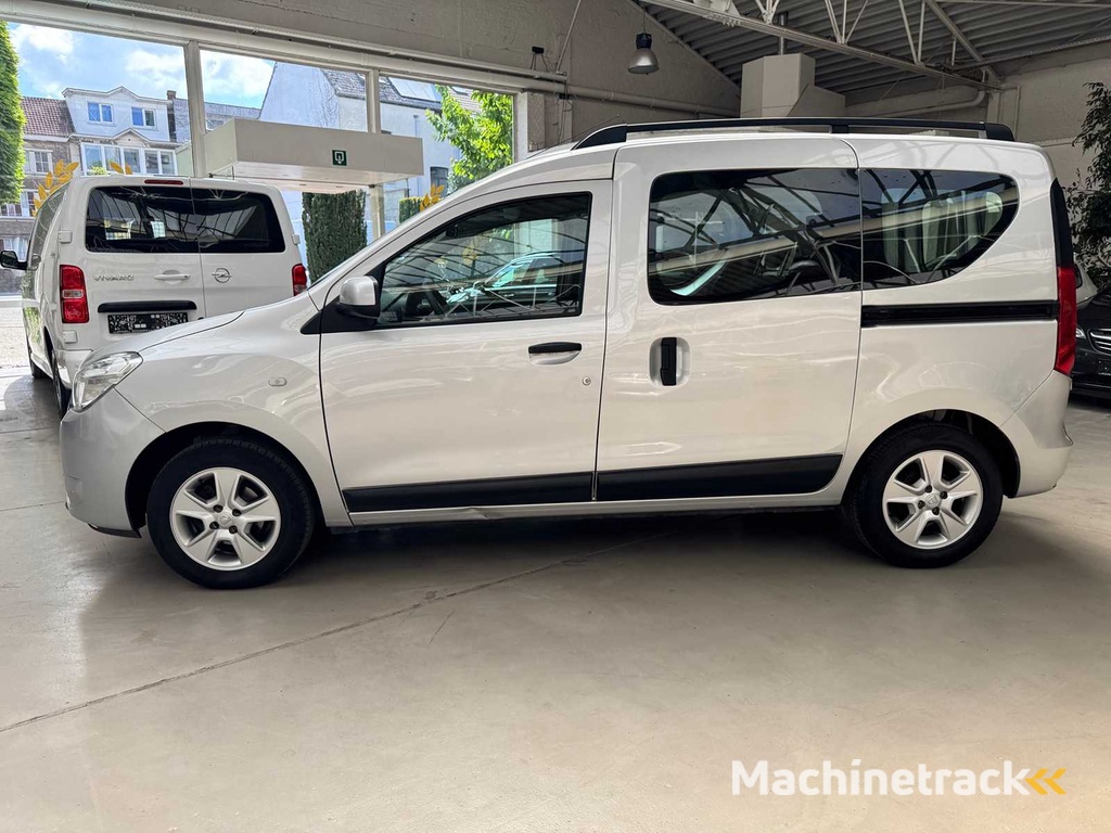 2016 Dacia Dokker