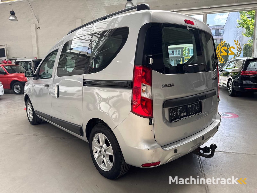 2016 Dacia Dokker
