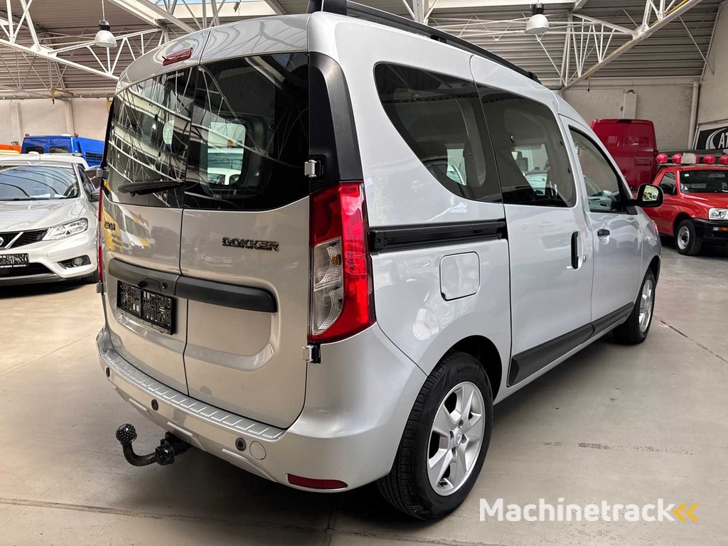 2016 Dacia Dokker