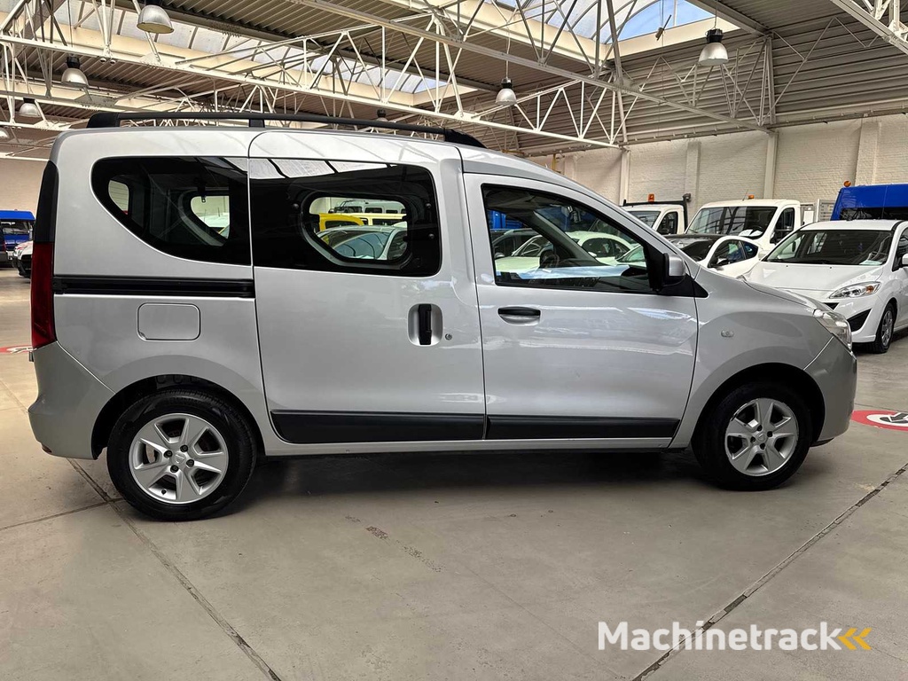 2016 Dacia Dokker