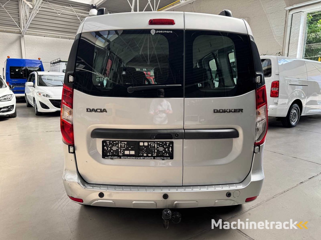2016 Dacia Dokker