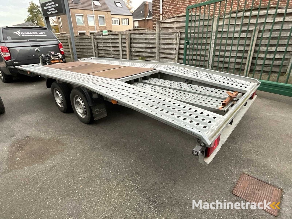 2021 Blyss AH Trailer